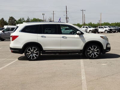 2019 Honda Pilot Touring 7 Passenger