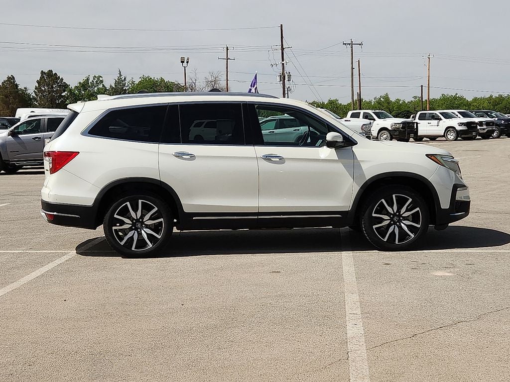 2019 Honda Pilot Touring 7 Passenger