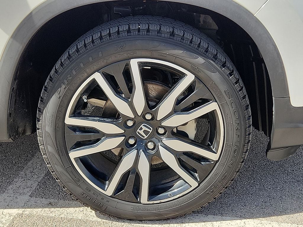 2019 Honda Pilot Touring 7 Passenger
