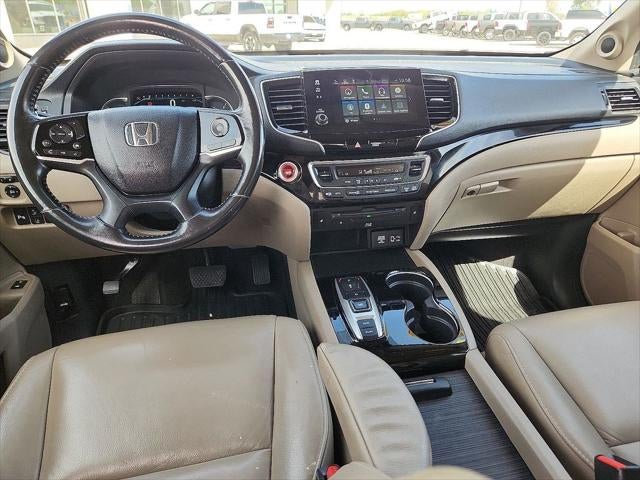 2019 Honda Pilot Touring