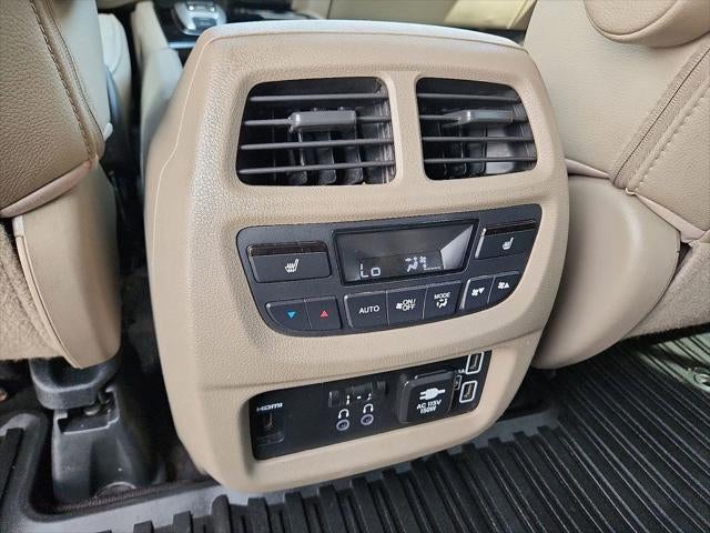 2019 Honda Pilot Touring