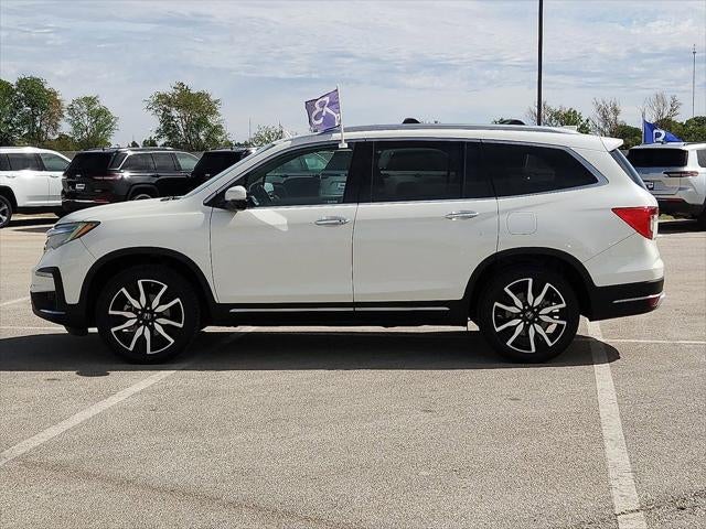 2019 Honda Pilot Touring