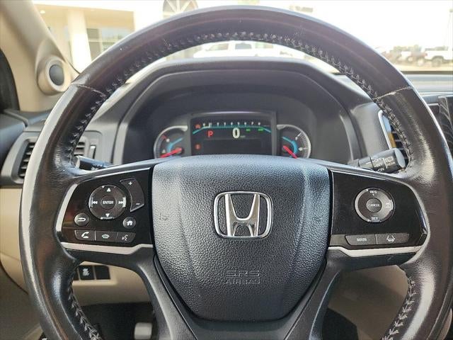 2019 Honda Pilot Touring