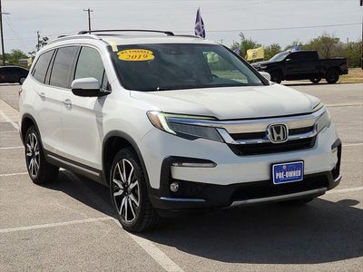 2019 Honda Pilot Touring
