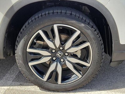 2019 Honda Pilot Touring