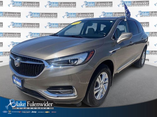2020 Buick Enclave Essence