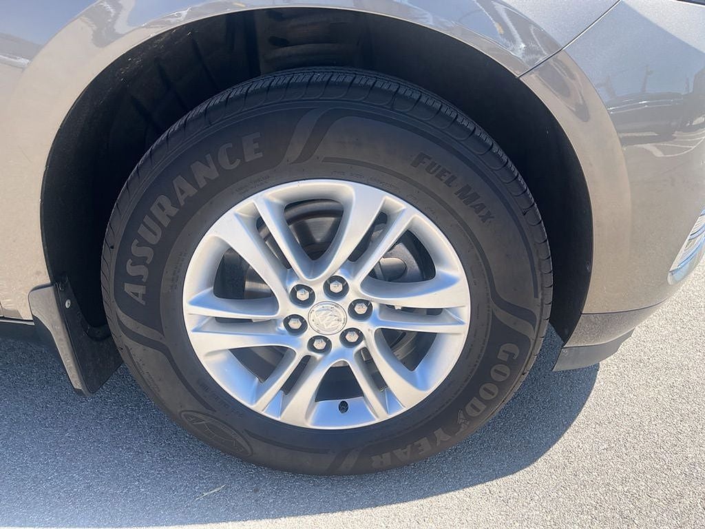2020 Buick Enclave Essence