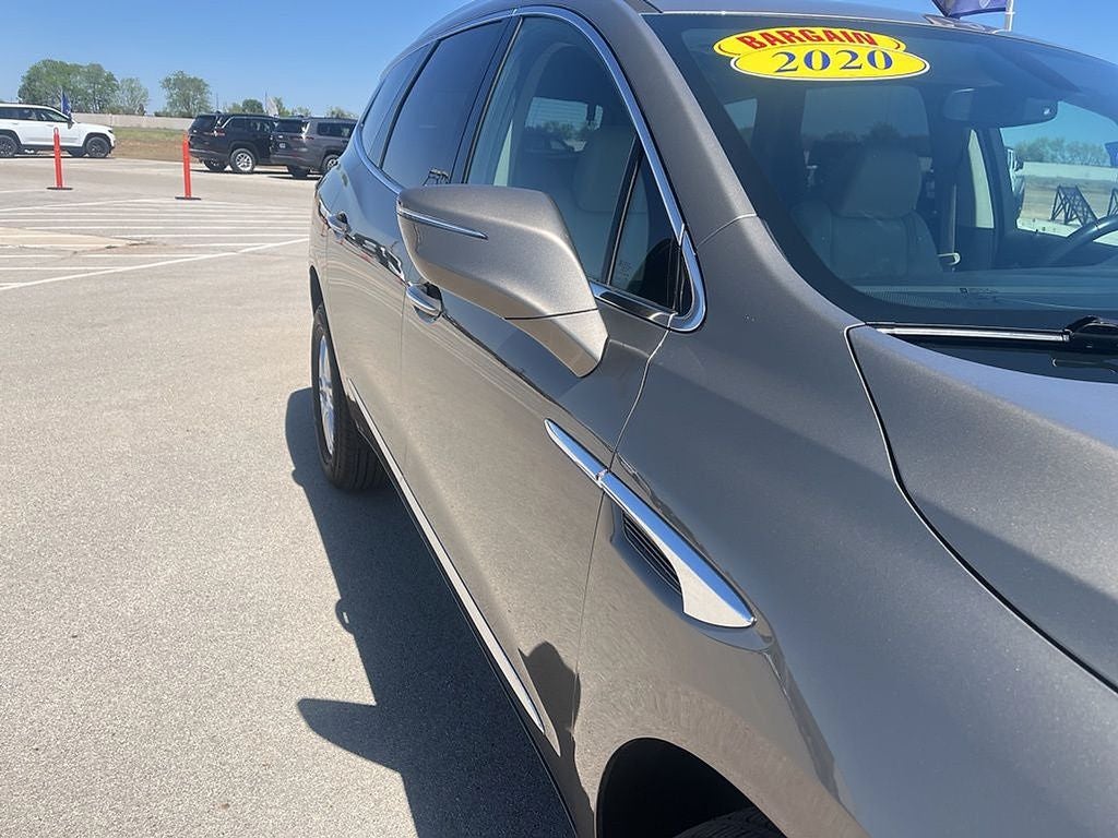 2020 Buick Enclave Essence