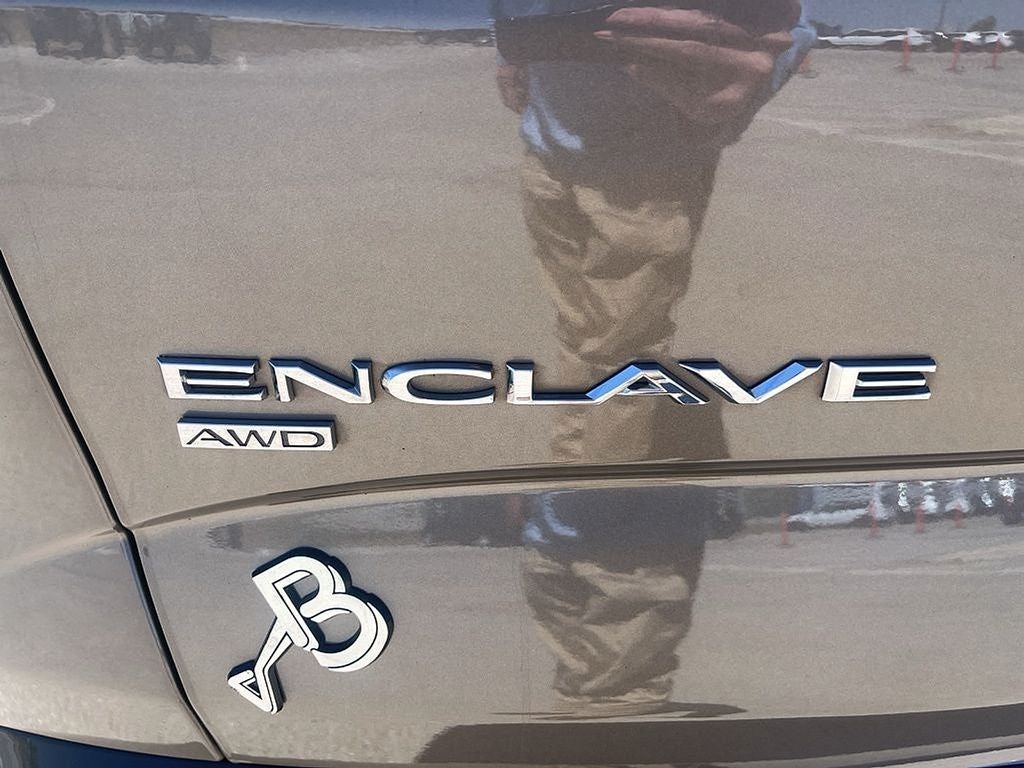 2020 Buick Enclave Essence
