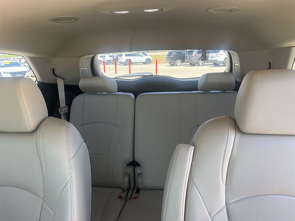 2020 Buick Enclave Essence