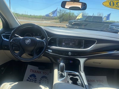 2020 Buick Enclave Essence