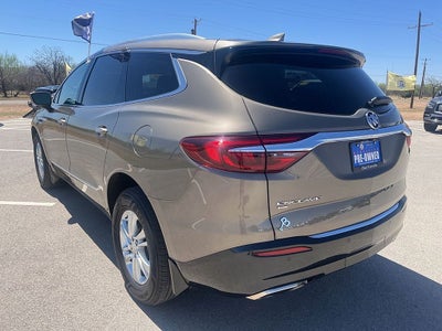 2020 Buick Enclave Essence