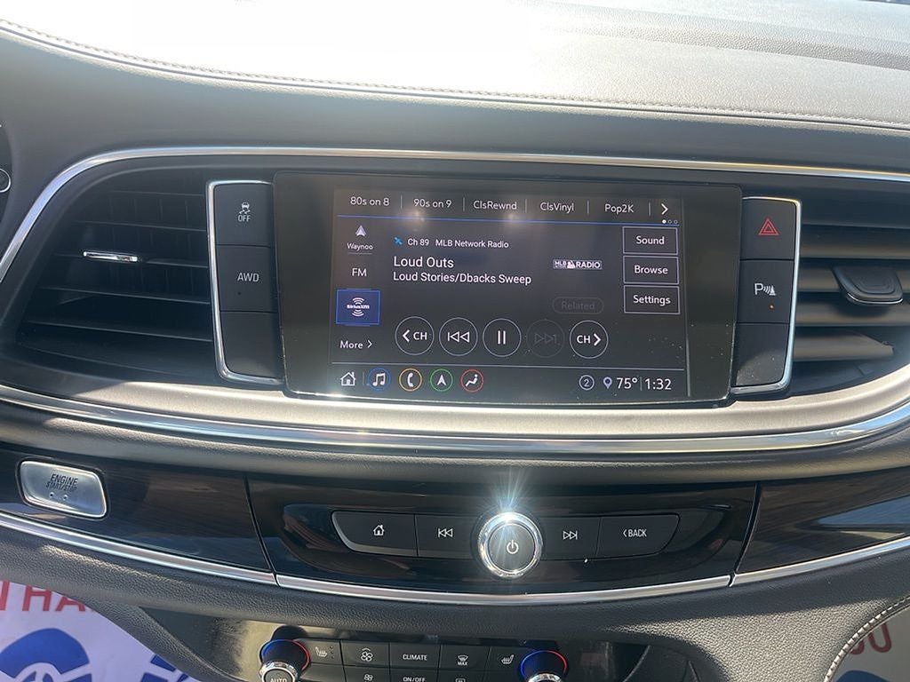 2020 Buick Enclave Essence