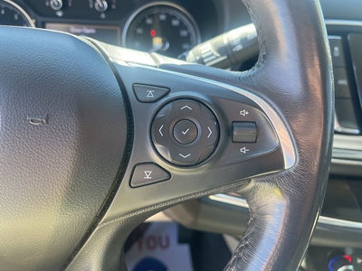 2020 Buick Enclave Essence