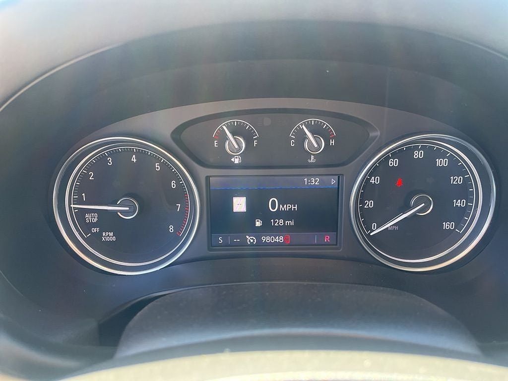 2020 Buick Enclave Essence