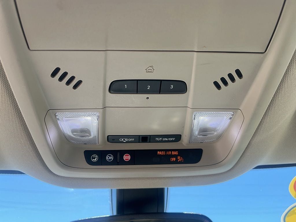 2020 Buick Enclave Essence