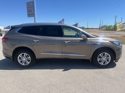 2020 Buick Enclave Essence