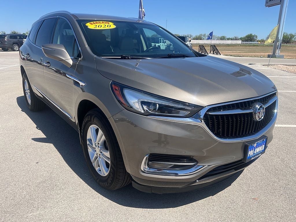 2020 Buick Enclave Essence