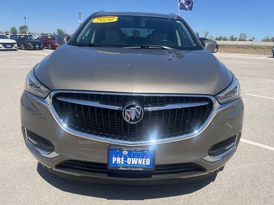 2020 Buick Enclave Essence
