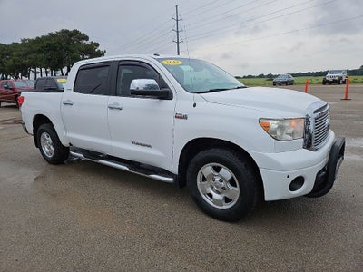 2013 Toyota Tundra Limited