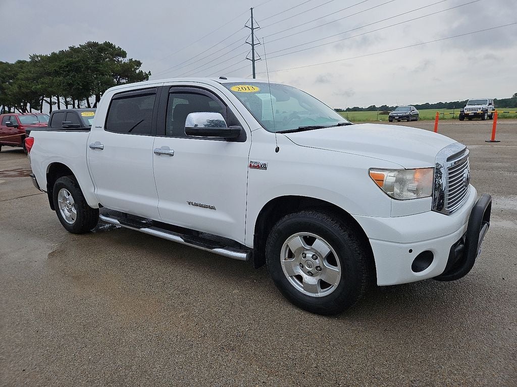 2013 Toyota Tundra Limited