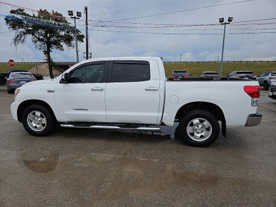 2013 Toyota Tundra Limited