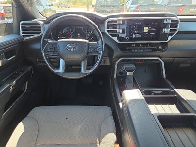 2025 Toyota Tundra 4WD SR5