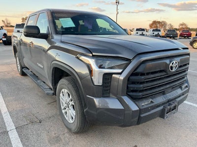 2025 Toyota Tundra 4WD SR5