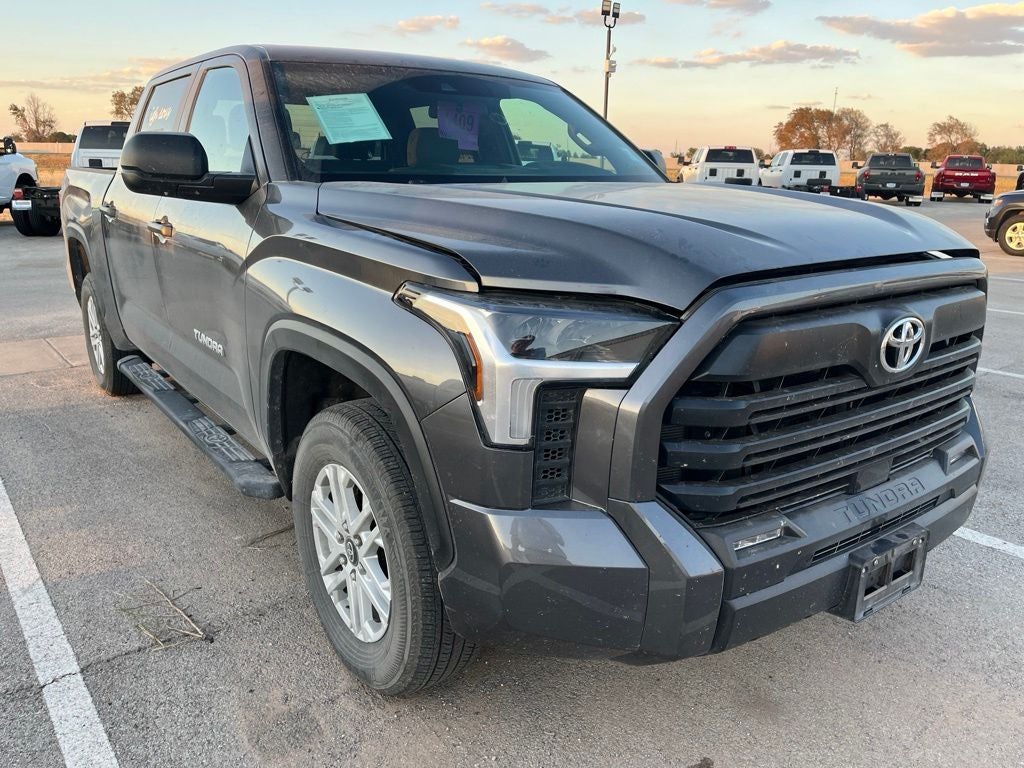 2025 Toyota Tundra 4WD SR5