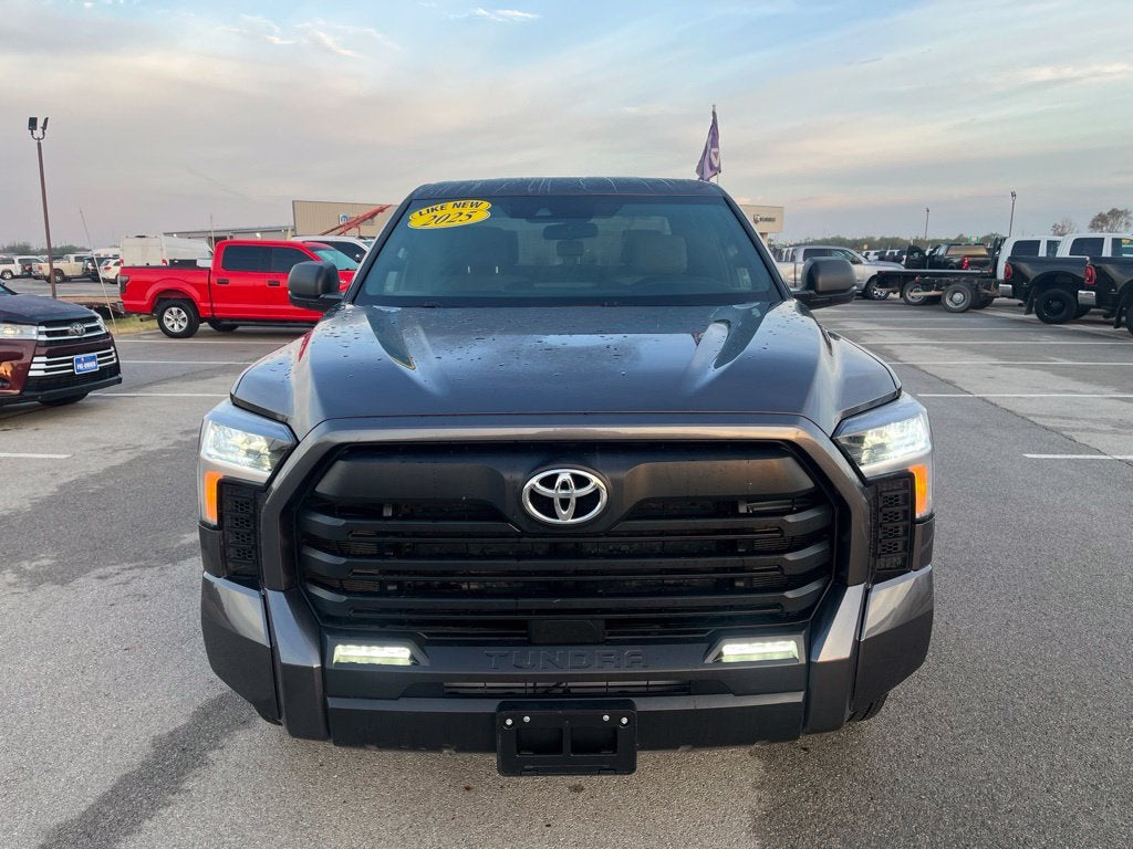 2025 Toyota Tundra 4WD SR5