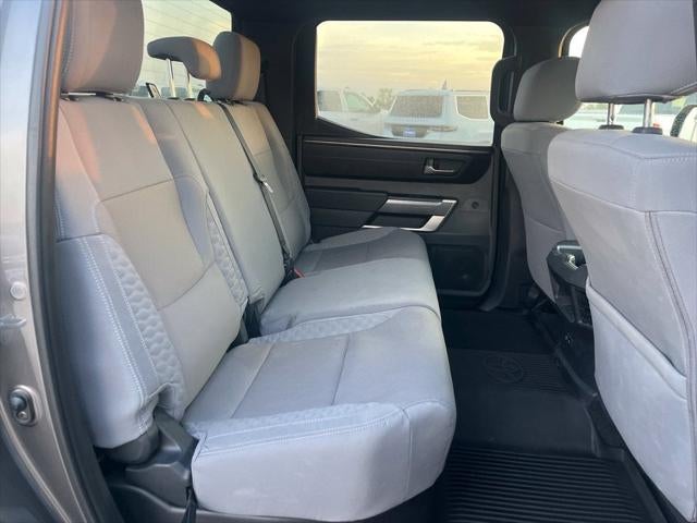 2025 Toyota Tundra 4WD SR5