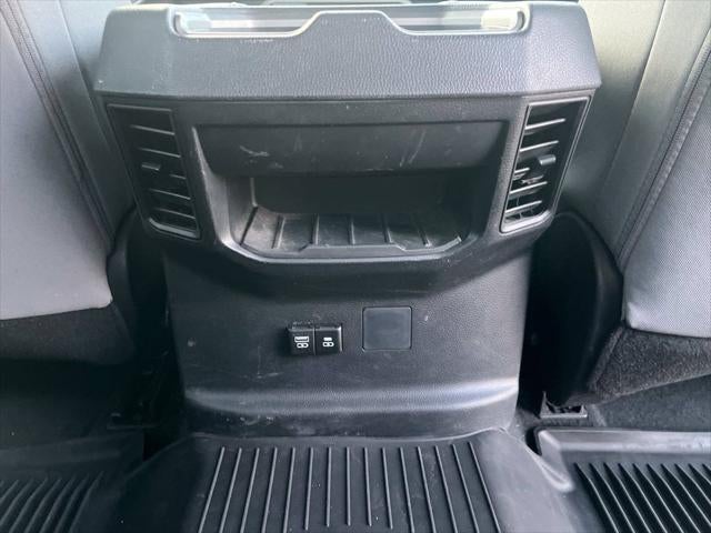 2025 Toyota Tundra 4WD SR5