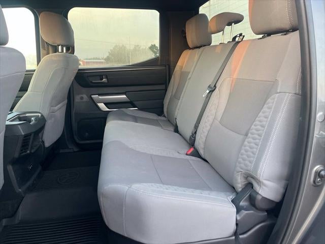 2025 Toyota Tundra 4WD SR5