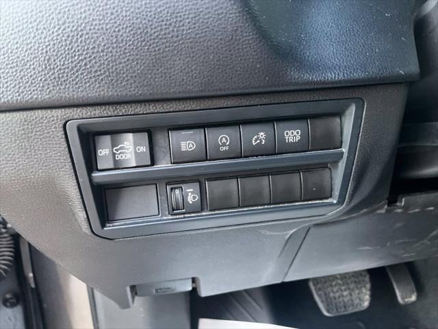 2025 Toyota Tundra 4WD SR5