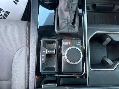 2025 Toyota Tundra 4WD SR5