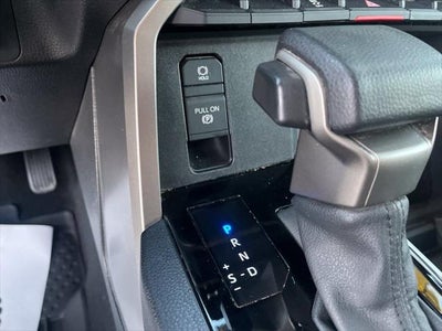 2025 Toyota Tundra 4WD SR5