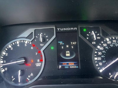 2025 Toyota Tundra 4WD SR5