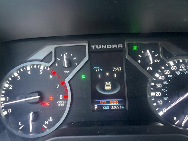2025 Toyota Tundra 4WD SR5