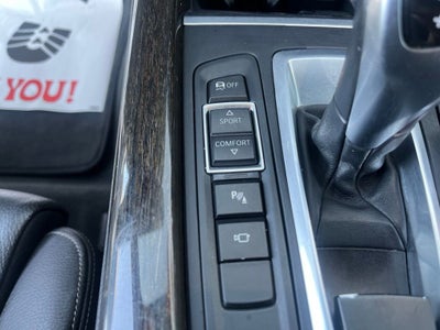 2017 BMW X5 sDrive35i