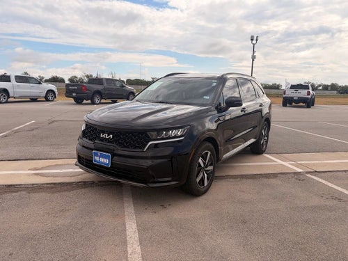 2022 Kia Sorento S