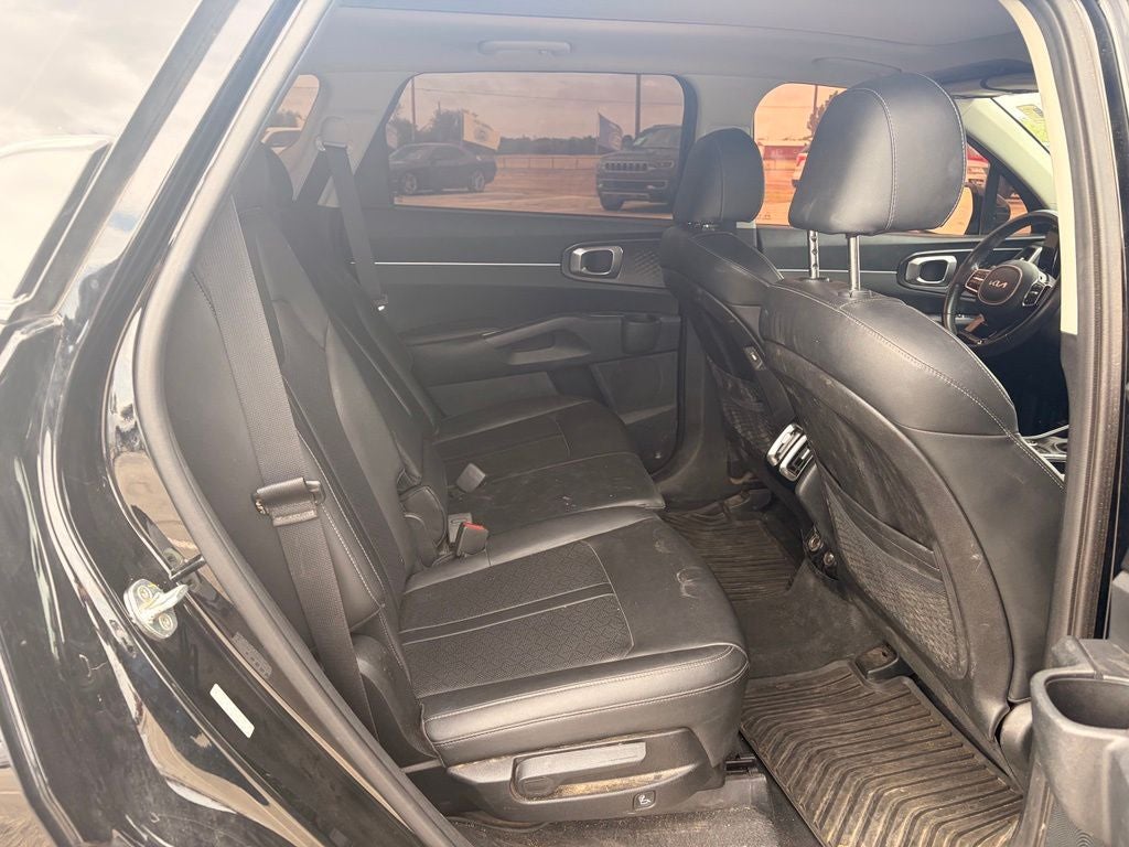 2022 Kia Sorento S
