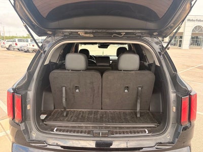 2022 Kia Sorento S