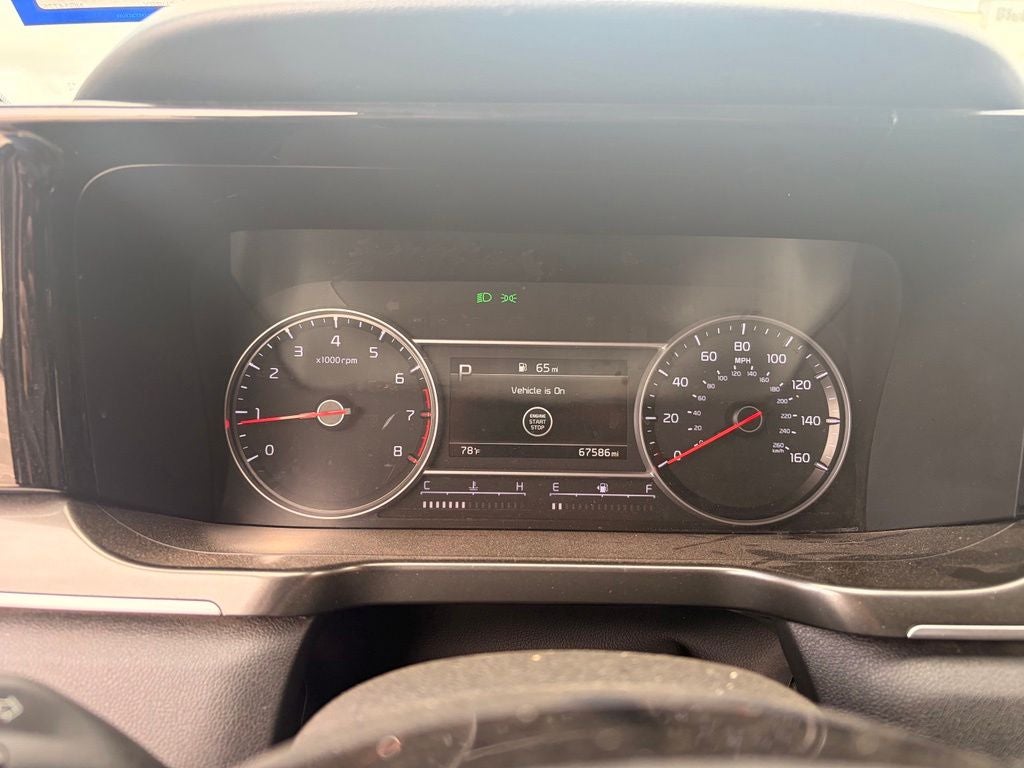 2022 Kia Sorento S