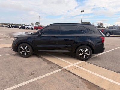 2022 Kia Sorento S