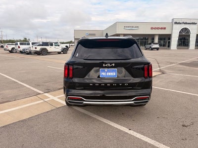 2022 Kia Sorento S