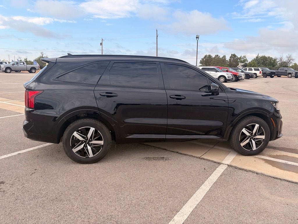 2022 Kia Sorento S