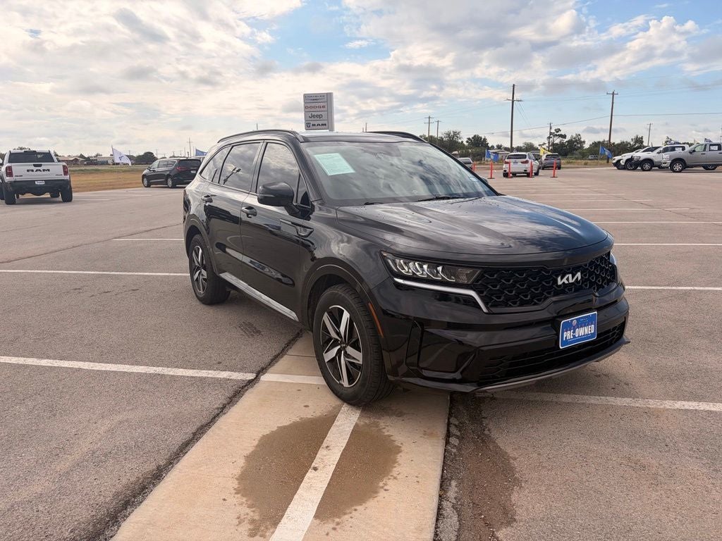2022 Kia Sorento S