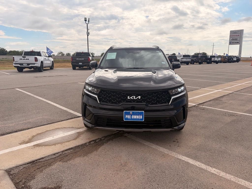2022 Kia Sorento S