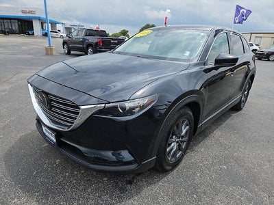 2023 Mazda Mazda CX-9 Touring