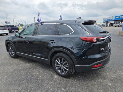 2023 Mazda Mazda CX-9 Touring